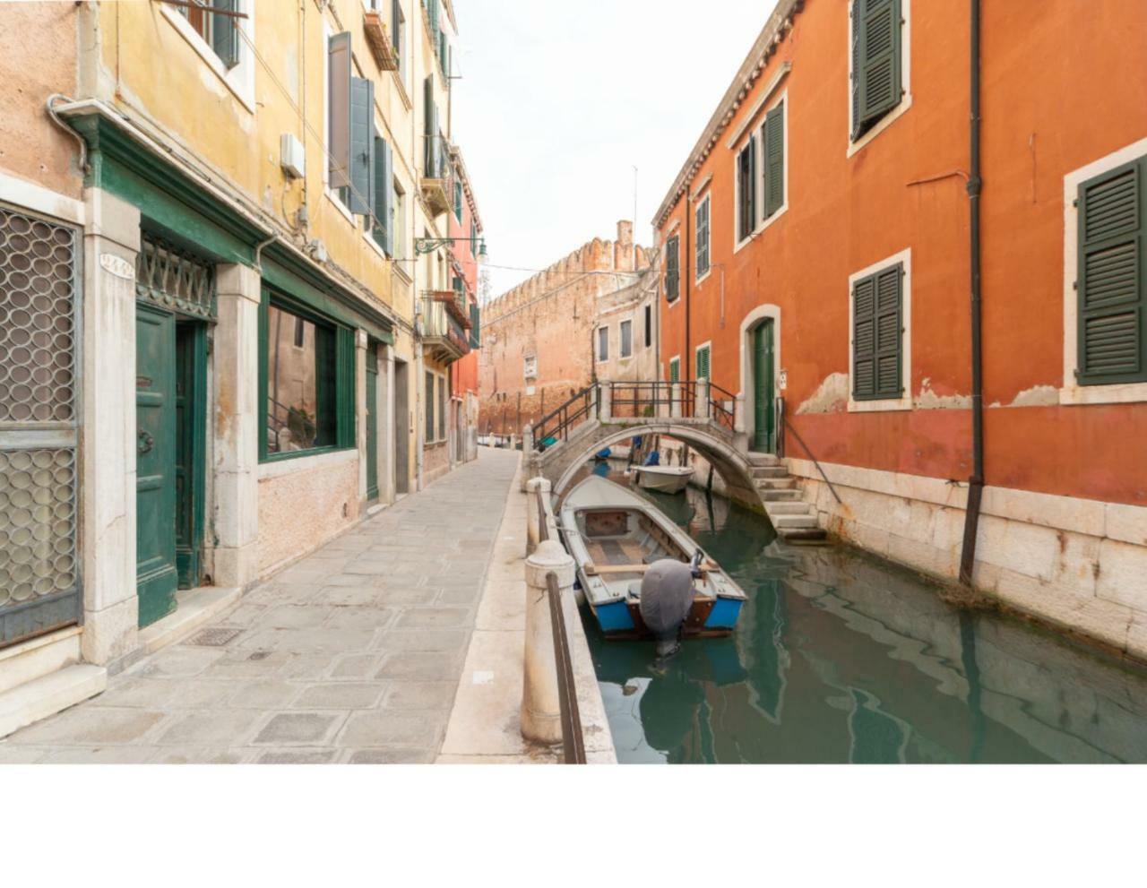 San Martino Apartment Venice Luaran gambar