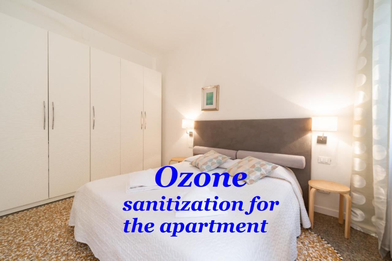 San Martino Apartment Venice Luaran gambar